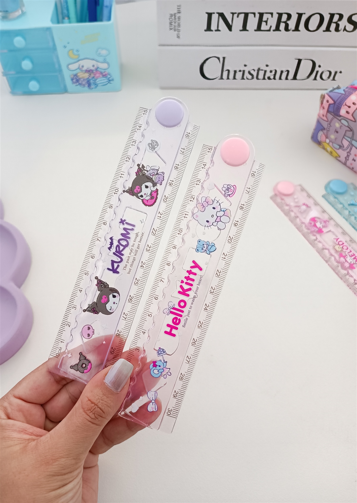 خطکش تاشو سانریو - Image 4