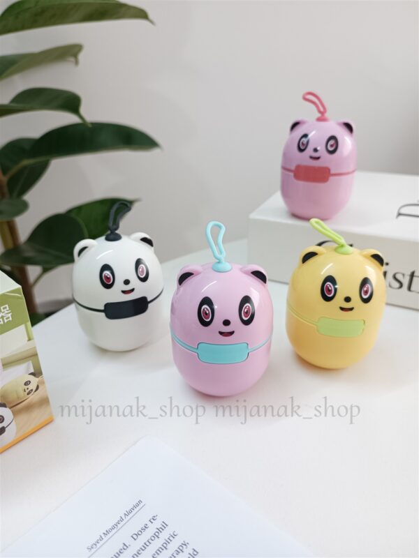پرزگیر ژله ای دوطرفه پاندا