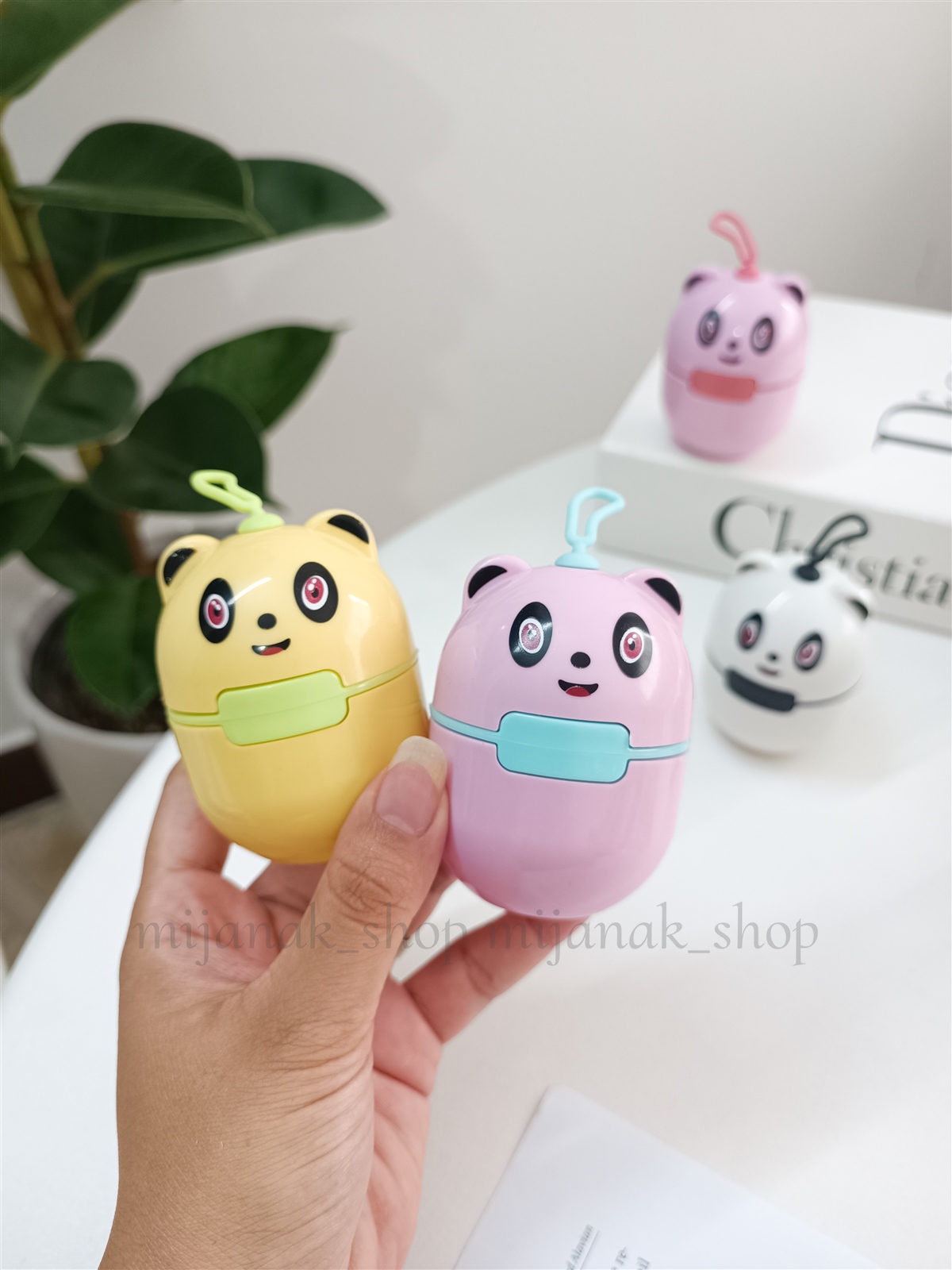 پرزگیر ژله ای دوطرفه پاندا - Image 4